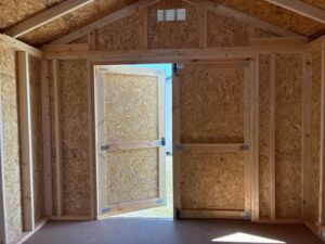 Princeton #43: 10 X 12 Utility Building Image