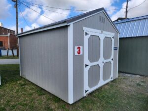 Dunn #3: 10 X 12 Utility Building Image