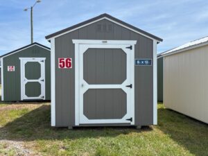 Princeton #56: 8 X 12 Utility Front Image