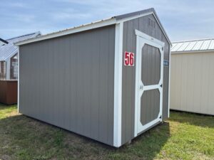 Princeton #56: 8 X 12 Utility Building Image