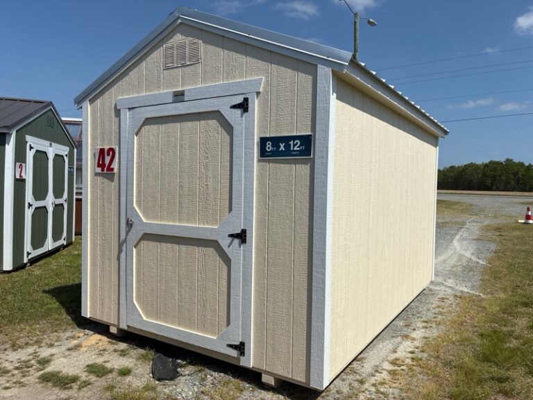 Princeton #42: 8 X 12 Utility Front Image