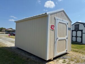Princeton #42: 8 X 12 Utility Building Image