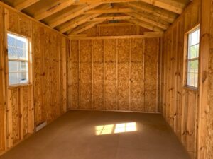 La Grange #REPO 2: 10 X 16 Utility with Extra Height Building Image