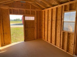 La Grange #REPO 2: 10 X 16 Utility with Extra Height Building Image