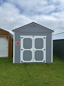 La Grange #44: 10 X 20 Utility with Extra Height Front Image