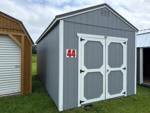 La Grange #44: 10 X 20 Utility with Extra Height Building Image