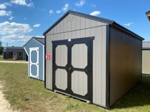 La Grange #39: 10 X 16 Utility with Extra Height Building Image
