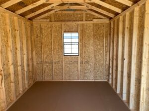 La Grange #39: 10 X 16 Utility with Extra Height Building Image