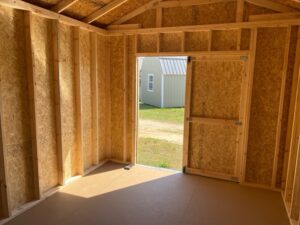La Grange #39: 10 X 16 Utility with Extra Height Building Image