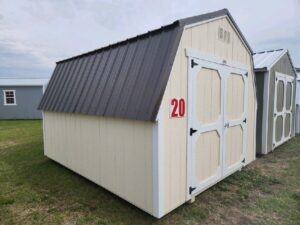 Dunn #20: 10 X 12 Barn Building Image