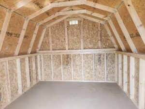 Dunn #20: 10 X 12 Barn Building Image