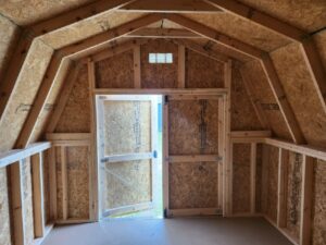 Dunn #20: 10 X 12 Barn Building Image