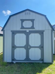 La Grange #29: 10 X 20 Lofted Barn Front Image