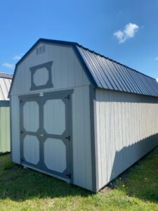 La Grange #29: 10 X 20 Lofted Barn Building Image