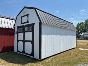 Princeton #24: 10 X 20 Lofted Barn Building Image