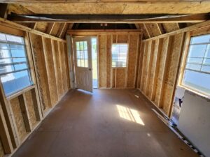 Dunn #REPO 1: 10 X 20 Playhouse Lofted Barn Building Image