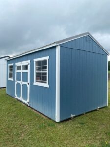 La Grange #46: 10 X 20 Side Utility with Extra Height Building Image