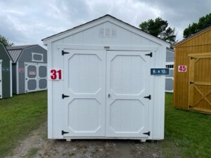 Princeton #31: 8 X 12 Utility Front Image