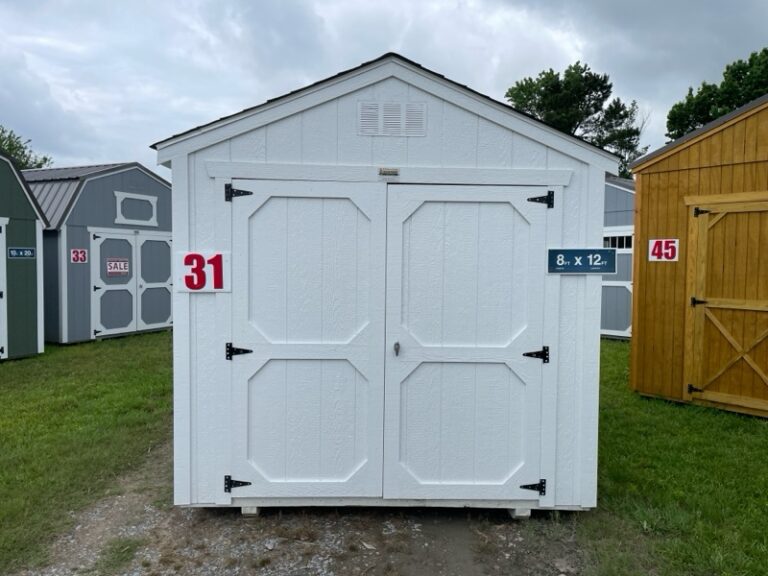 Princeton #31: 8 X 12 Utility Front Image