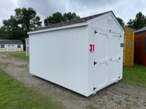 Princeton #31: 8 X 12 Utility Building Image