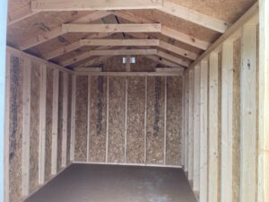 Princeton #31: 8 X 12 Utility Building Image