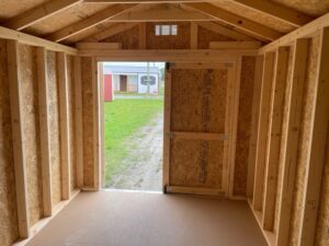 Princeton #31: 8 X 12 Utility Building Image