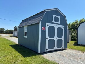 Princeton #45: 10 X 16 Lofted Barn Building Image