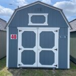 Princeton #40: 10 X 16 Lofted Barn