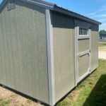 La Grange #30: 8 X 12 Side Utility