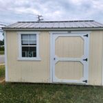 Dunn #REPO 5: 8 X 12 Side Utility