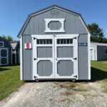 Princeton #6: 10 X 20 Lofted Barn