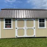 Princeton #20: 10 X 16 Side Lofted Barn