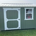Princeton #22: 8 X 12 Side Utility