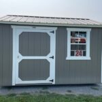 Princeton #24: 8 X 12 Side Utility