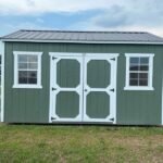 La Grange #REPO 4: 10 X 16 Side Utility with Extra Height