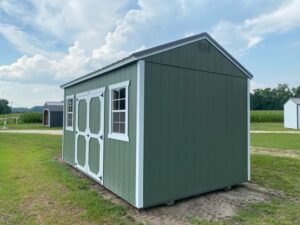 La Grange #REPO 4: 10 X 16 Side Utility with Extra Height Building Image