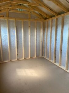 La Grange #REPO 4: 10 X 16 Side Utility with Extra Height Building Image
