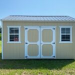 La Grange #50: 10 X 16 Side Utility with Extra Height
