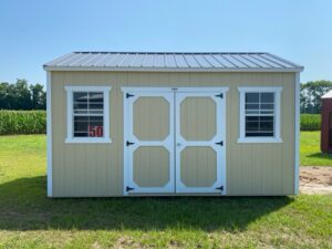 La Grange #50: 10 X 16 Side Utility with Extra Height Front Image