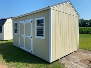 La Grange #50: 10 X 16 Side Utility with Extra Height Building Image