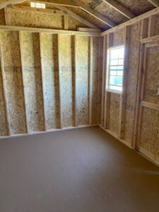 La Grange #50: 10 X 16 Side Utility with Extra Height Building Image