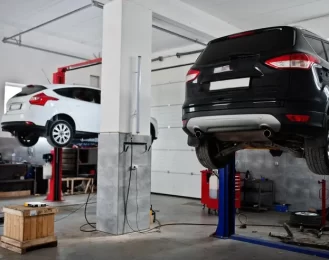 Garage Spaces Garage Spaces