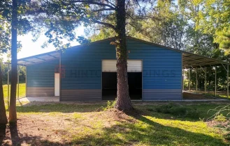 Metal Agricultural Buildings