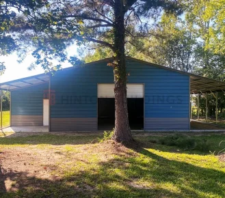 Metal Agricultural Buildings