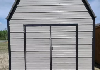 Metal Commercial Buildings Metal Commercial Buildings
