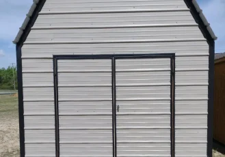 Metal Commercial Buildings