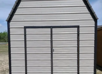 Metal Commercial Buildings