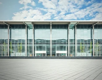 Metal Retail Buildings