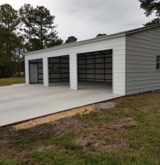 Metal buildings example Metal buildings image