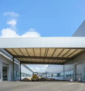 Metal car canopy Metal car canopy